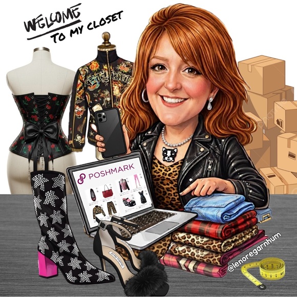 Meet the Posher Other - Meet your Posher, Lenore